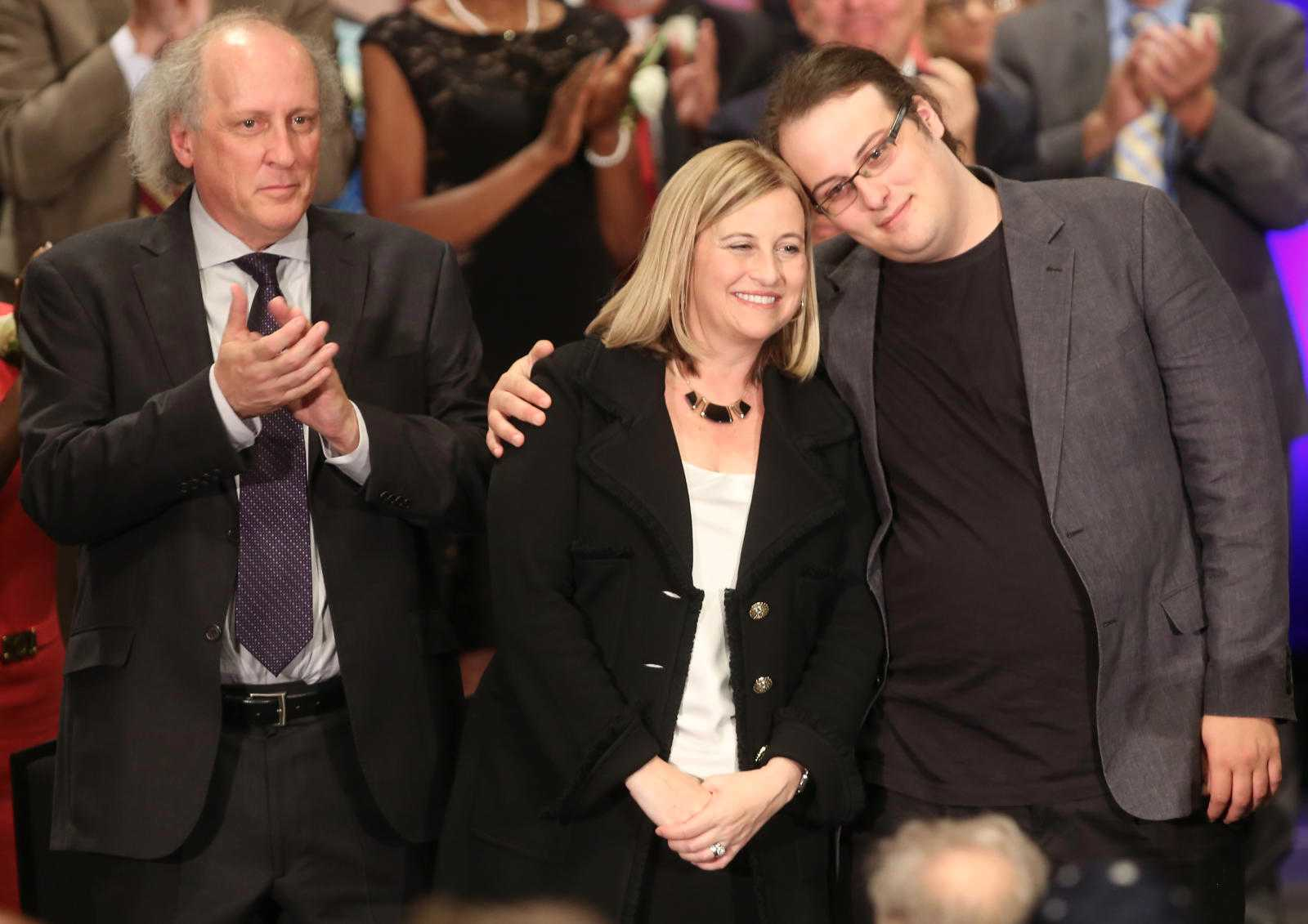 Max Barry, Son of Mayor Megan Barry, Dies From Apparent Overdose